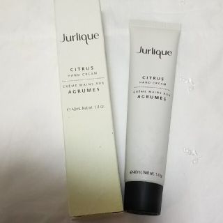 ジュリーク(Jurlique)の未使用品 ジュリーク ハンドクリーム シトラス(ハンドクリーム)