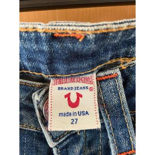 True Religion - TRUE RELIGION デニム(Made in USA)の通販 by ...