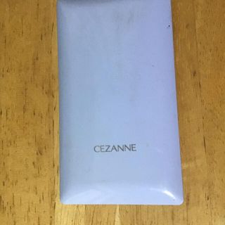 セザンヌケショウヒン(CEZANNE（セザンヌ化粧品）)のCEZANNE UVファンデーション　クリームベージュ(その他)