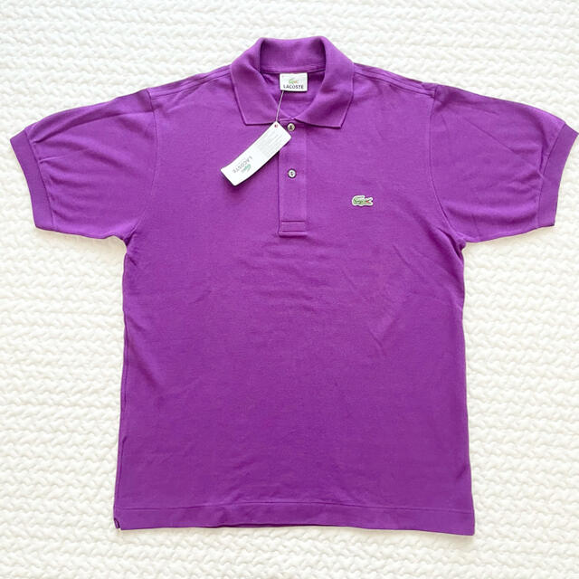 LACOSTE(ラコステ)の【新品】ラコステ　ポロシャツ　L1212 DEVANLAY F5191 メンズのトップス(ポロシャツ)の商品写真