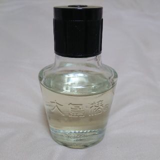 オオシマツバキ(大島椿)の大島椿 椿油100％ 60ml 中古(オイル/美容液)