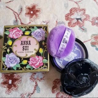 アナスイ(ANNA SUI)のアナスイ ルースパウダー(フェイスパウダー)