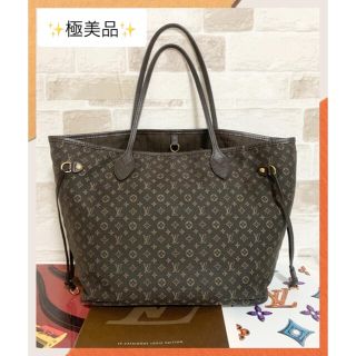 ルイヴィトン(LOUIS VUITTON)の(ルイヴィトンなっしー様専用)モノグラム イディール ネヴァーフルMM (トートバッグ)