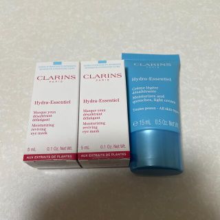 クラランス(CLARINS)の【未使用】クラランス　イドラエッセンシャルシリーズ(フェイスクリーム)