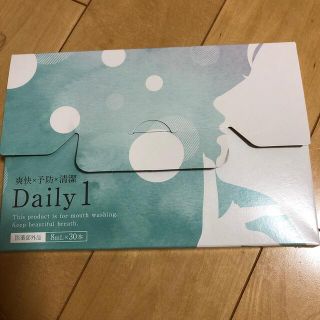 daily One(口臭防止/エチケット用品)