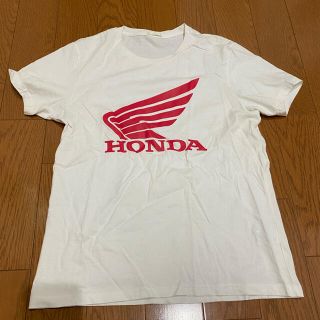 ユニクロ(UNIQLO)のホンダ ウィング Tシャツ メンズ M ユニクロ(Tシャツ/カットソー(半袖/袖なし))