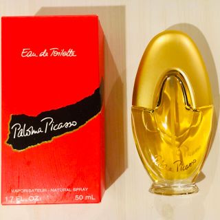 パロマピカソ(Paloma Picasso)の【未使用】パロマピカソ オードトワレ 50ml (香水(女性用))