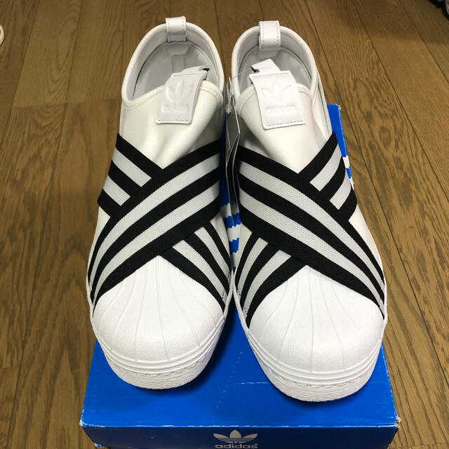 adidas スリッポン  28㎝メンズ