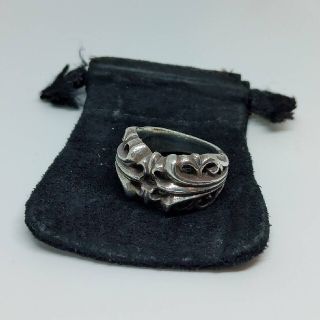 クロムハーツ(Chrome Hearts)のクロムハーツ KTリング(リング(指輪))