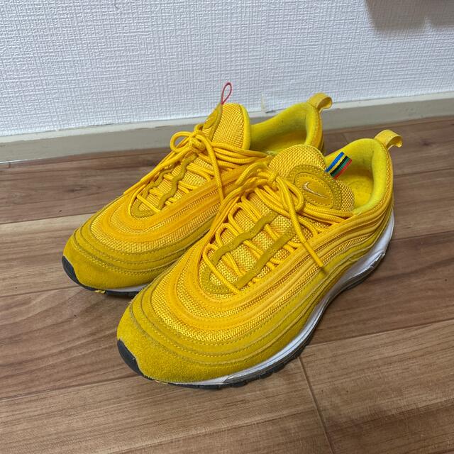 NIKE エアマックス　95