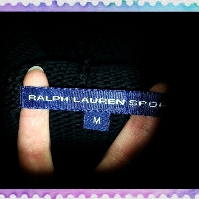 Ralph Lauren(ラルフローレン)のラルフローレン バイカラーニット☆ レディースのトップス(ニット/セーター)の商品写真