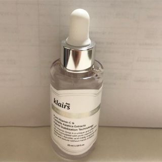 klairs クレアス ビタミンドロップ 35ml(美容液)