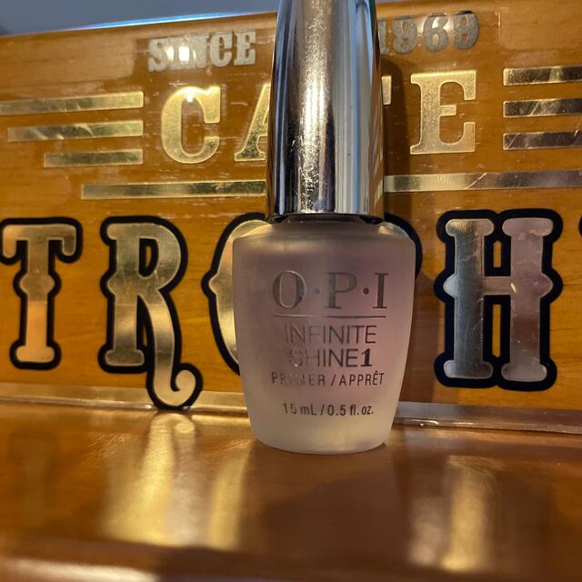 OPI(オーピーアイ)のOPI インフィニティシャイン　1 コスメ/美容のネイル(ネイルトップコート/ベースコート)の商品写真