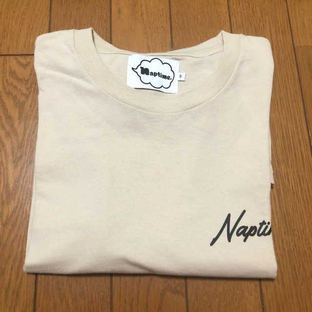 AAA(トリプルエー)の最終値下【新品】Naptime 2020A/W ロンT Sサイズ メンズのトップス(Tシャツ/カットソー(七分/長袖))の商品写真