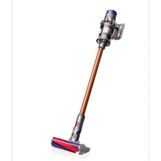 Dyson(ダイソン)のダイソン 掃除機 Dyson Cyclone V10 Fluffy SV12FF スマホ/家電/カメラの生活家電(掃除機)の商品写真