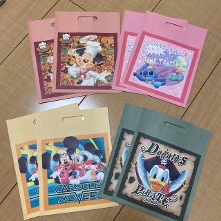 ディズニー(Disney)のディズニー　封筒セット　Disney(カード/レター/ラッピング)