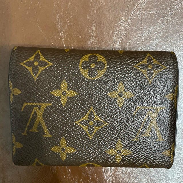 LOUIS VUITTON(ルイヴィトン)のヴィトンミニ財布　モノグラフ レディースのファッション小物(財布)の商品写真