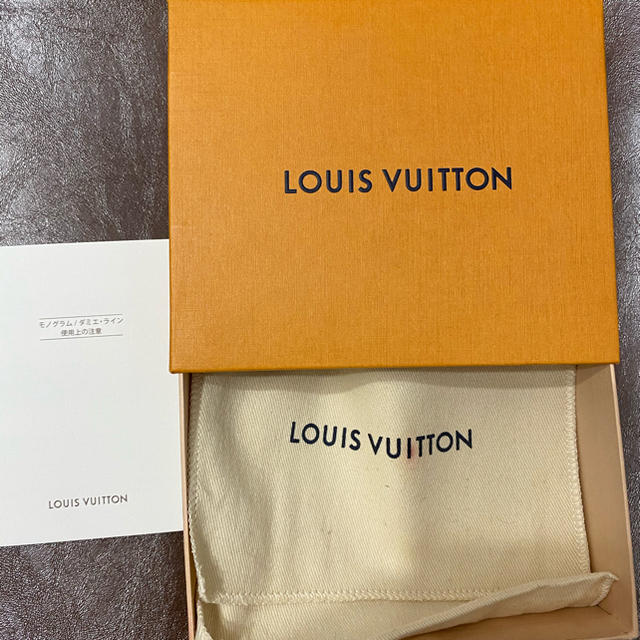 LOUIS VUITTON(ルイヴィトン)のヴィトンミニ財布　モノグラフ レディースのファッション小物(財布)の商品写真