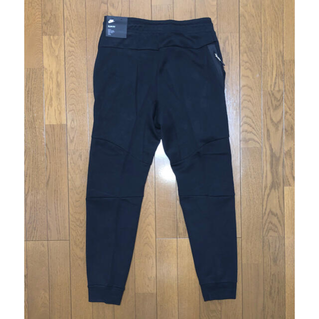 NIKE - 新品 旧モデル NIKE テックフリースパンツ L ブラック 黒