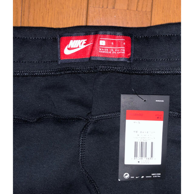 NIKE - 新品 旧モデル NIKE テックフリースパンツ L ブラック 黒