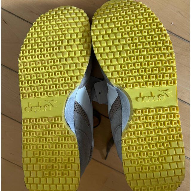 DIADORA(ディアドラ)のDIADORA HERITAGE TRIDENT CAMO PERF 未使用保管 メンズの靴/シューズ(スニーカー)の商品写真