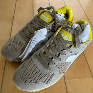 ディアドラ(DIADORA)のDIADORA HERITAGE TRIDENT CAMO PERF 未使用保管(スニーカー)