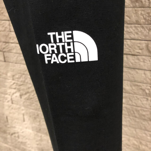 THE NORTH FACE(ザノースフェイス)の早い者勝ち！ノースフェイス 新品　タグ付き　レギンス　タイツ　　ブラックXL メンズのレッグウェア(レギンス/スパッツ)の商品写真