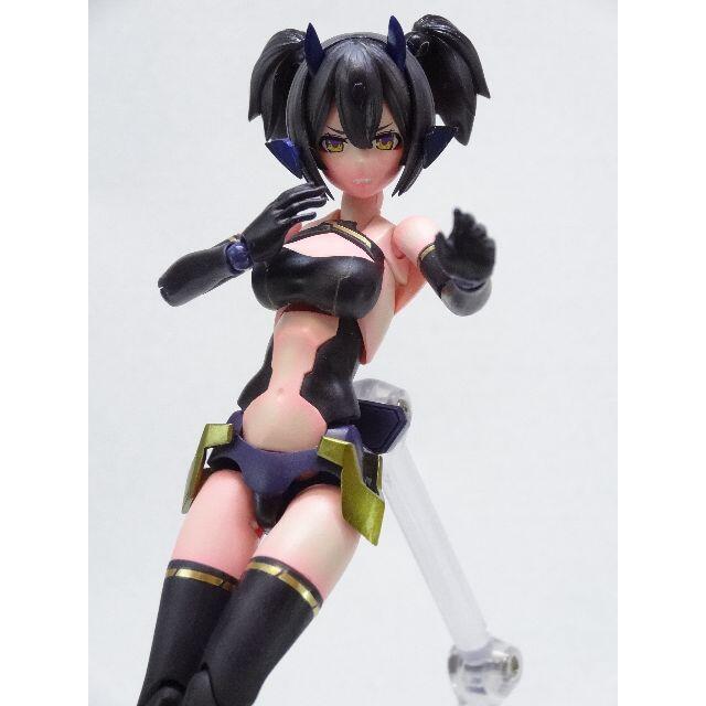 KOTOBUKIYA - 専用 メガミデバイス 朱羅忍者・弓兵 影衣 塗装済み完成