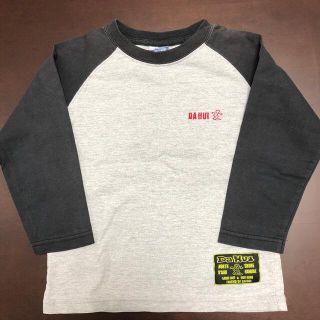 ダフイ(Da Hui)のdahui 長袖Tシャツ(Tシャツ/カットソー)