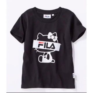 フィラ(FILA)の新品フィラキティコラボTシャツトップス120(その他)