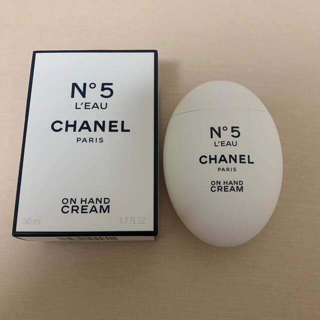 CHANEL(シャネル)のmitsuko min様専用☆シャネル ハンド＆ボディクリーム コスメ/美容のボディケア(ハンドクリーム)の商品写真