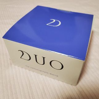 DUO(デュオ) ザ クレンジングバーム ホワイト(90g)(クレンジング/メイク落とし)