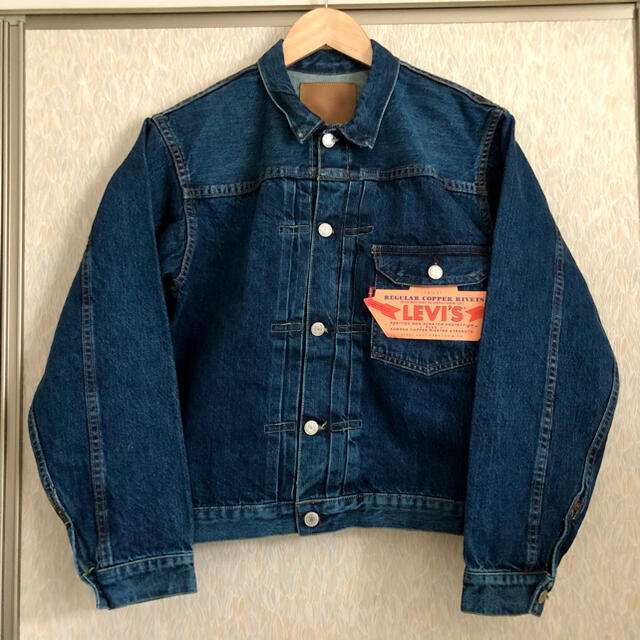 当店の記念日 ファースト 復刻 506XX バレンシア製 sape - Levi's 希少