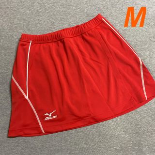 ミズノ(MIZUNO)のミズノ　スコート　M(ウェア)