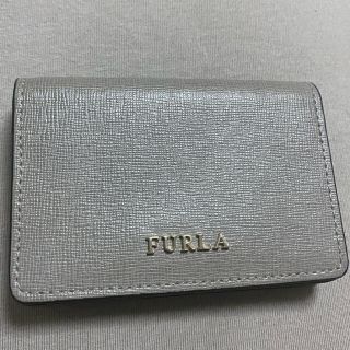 フルラ(Furla)のFURLA 名刺入れ(名刺入れ/定期入れ)