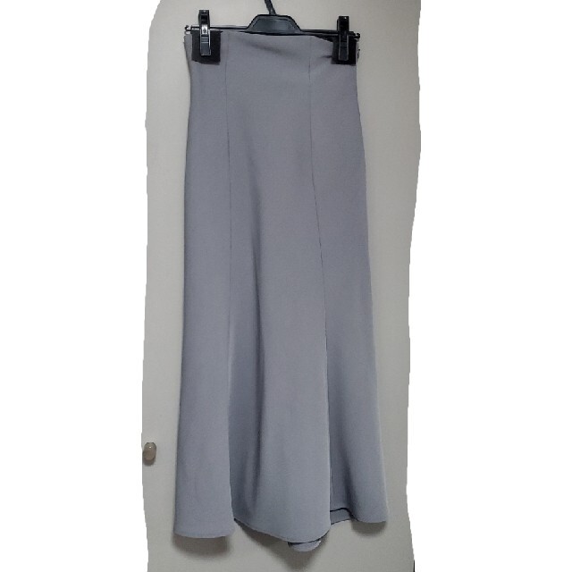 COCO DEAL(ココディール)のCOCO DEAL 後ろレースアップハイウエストスカート レディースのスカート(ロングスカート)の商品写真
