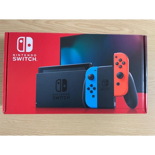 Nintendo Switch ニンテンドースイッチ 新型 美品