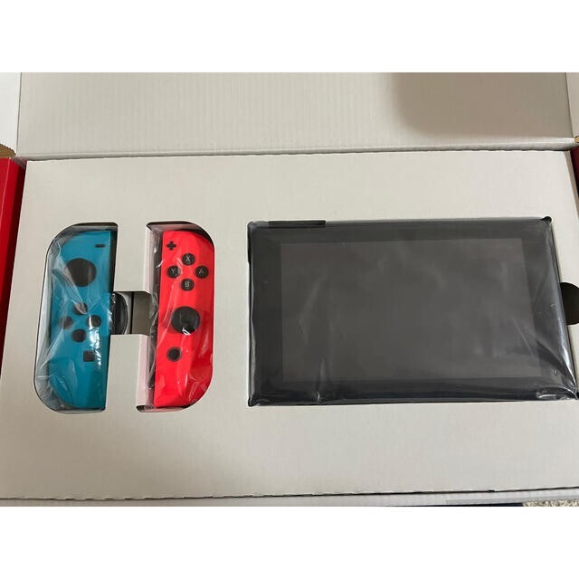 Nintendo Switch ニンテンドースイッチ 新型 美品