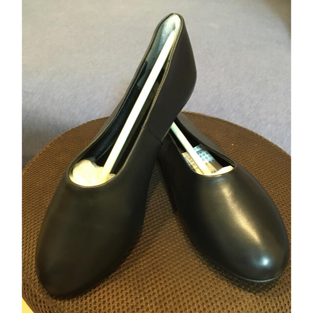 SLY(スライ)のsly パンプス　革靴　黒 レディースの靴/シューズ(ローファー/革靴)の商品写真