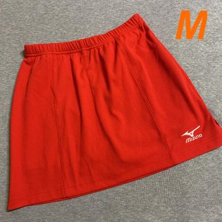 ミズノ(MIZUNO)のミズノ　スコート　M(ウェア)