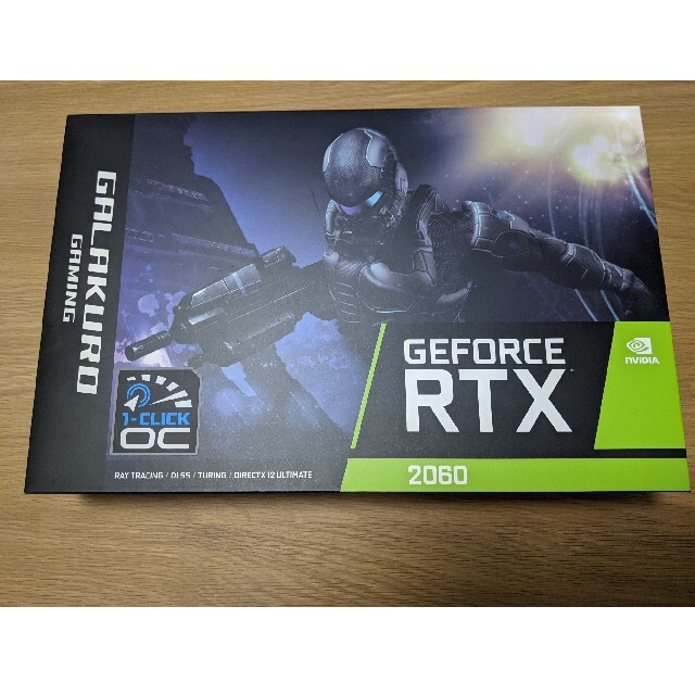 玄人志向 NVIDIA GeForce RTX2060