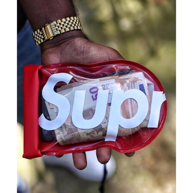 Supreme(シュプリーム)のSupreme SealLine See Pouch メンズのバッグ(その他)の商品写真