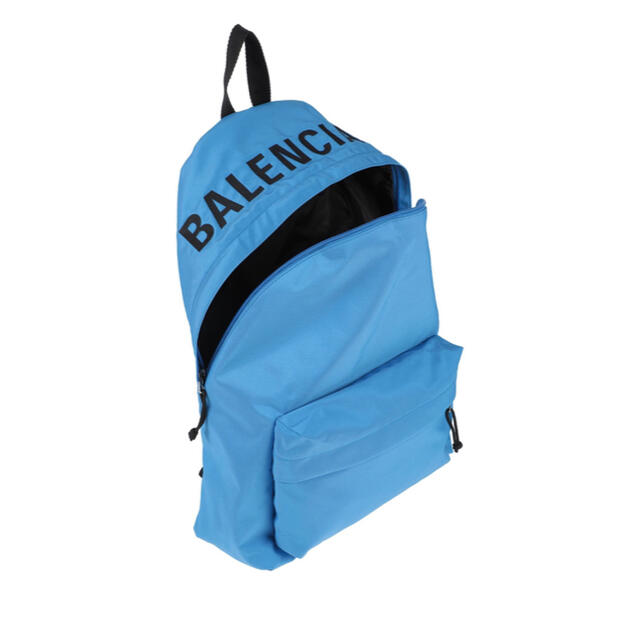 Balenciaga(バレンシアガ)の新品バレンシアガ BALENCIAGA リュックサック アジュールブルー メンズのバッグ(バッグパック/リュック)の商品写真