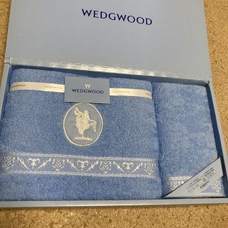 ウェッジウッド(WEDGWOOD)のWEDGWOOD タオルセット(タオル/バス用品)