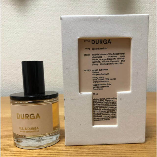 diptyque(ディプティック)の【たかひこ様売約済】D.S.&DURGA / DURGA コスメ/美容の香水(ユニセックス)の商品写真