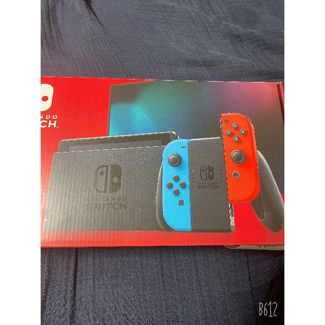 任天堂スイッチ Nintendo Switch 本体ネオン新型 新品未開封 ...