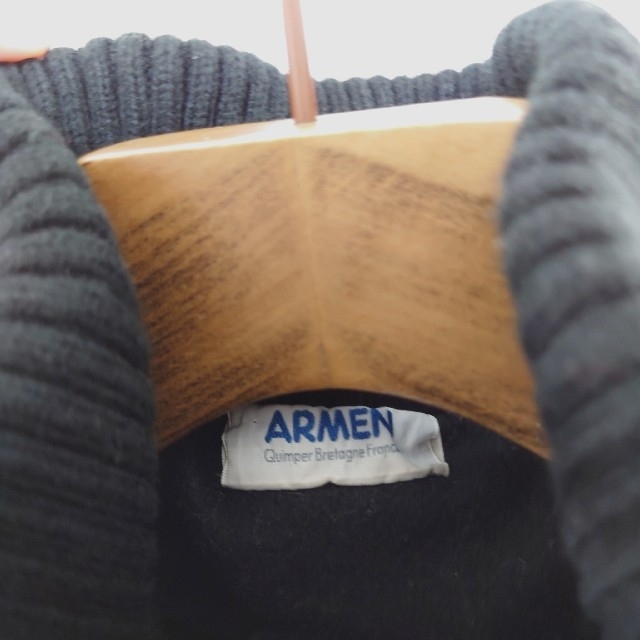 ARMEN(アーメン)のARMEN アーメン ブルゾン レディースのジャケット/アウター(ブルゾン)の商品写真