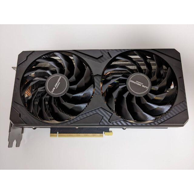 玄人志向 GALAKURO GAMING GeForce RTX 3070