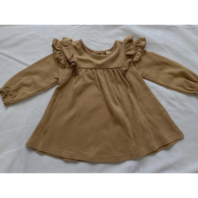 Caramel baby&child (キャラメルベビー&チャイルド)のクインシーメイ ドレス キッズ/ベビー/マタニティのベビー服(~85cm)(ワンピース)の商品写真