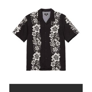 ステューシー(STUSSY)のstussy Hawaiian Pattern Shirt ステューシー　シャツ(シャツ)